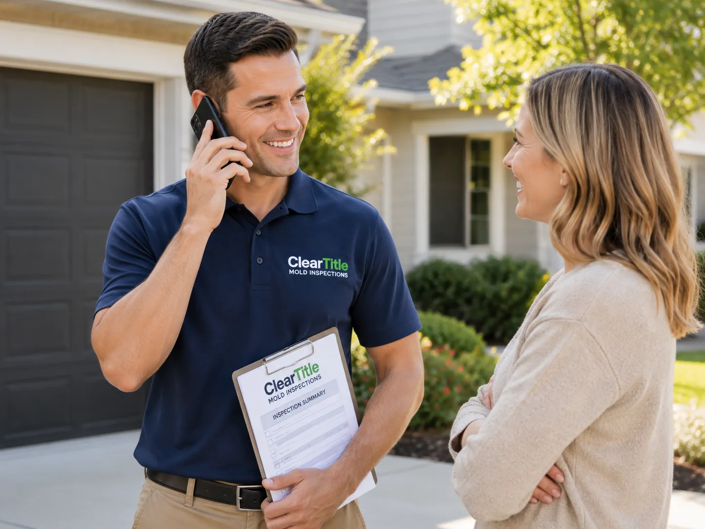 Mold Inspection For Home Sale Amherst, NH FAQs